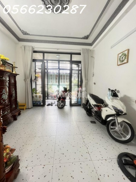 BÁN GẤP 3 TẦNG, 92M2, TRƯƠNG THỊ HOA, HIỆP THÀNH, Q.12 - GIÁ 6.8 TỶ - SỔ ĐỎ