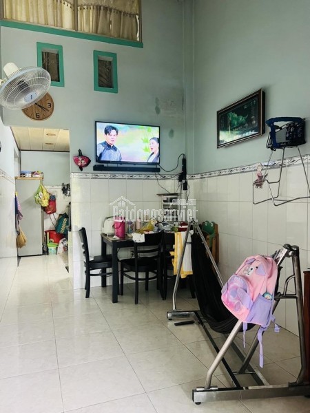 GX4.1⭐NHÀ GÒ XOÀI– LÊ VĂN QUỚI HẺM 8M- NHÀ MỚI 3 TẦNG- 0 LỘ GIỚI 72M2 CHỈ 6 TỶ- SỔ VUÔNG ĐẸP