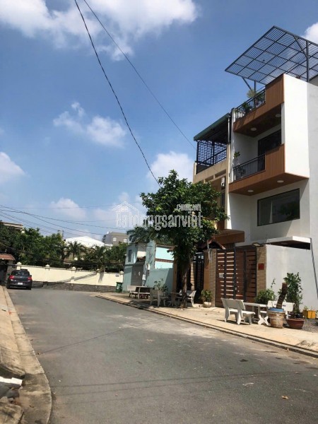 Đất siêu to - Hẻm nhựa 8m Nguyễn Xí, Bắc Đinh Bộ Lịnh, P26 - DT: 4 x 20m (80m2) - XD: Hầm, 7 tầng
