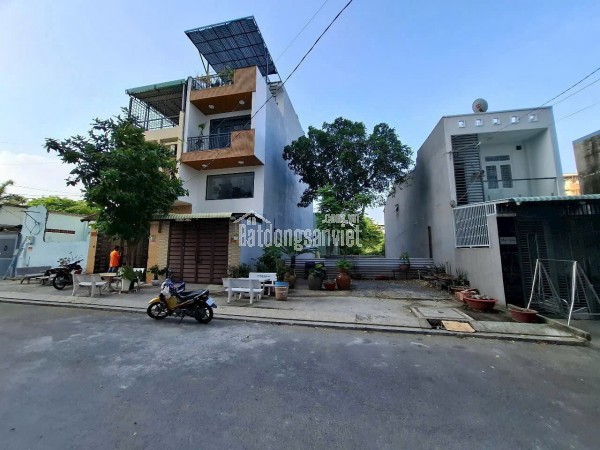 Đất siêu to - Hẻm nhựa 8m Nguyễn Xí, Bắc Đinh Bộ Lịnh, P26 - DT: 4 x 20m (80m2) - XD: Hầm, 7 tầng