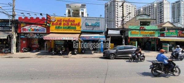Bán Nhà 2 Mặt Tiền Đường Nguyễn Tri Phương, P9, Q5 - 3.7m x 13.8m - 25 Tỷ