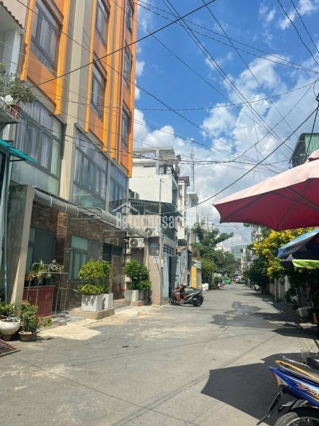 Bán Nhà Mặt Tiền Đường Nguyễn Tri Phương, P.9, Q.5 - 3.7 x 13.8m - 25 Tỷ