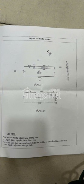 Bán Nhà 2 Mặt Tiền 142 Đường Nguyễn Tri Phương, P.9, Q.5 - 3.7m x 13.8m - 25 Tỷ