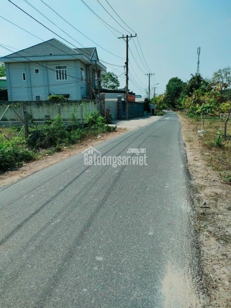 BÁN GẤP ĐẤT GIÁ RẺ GẦN KHU CÔNG NGHIỆP – CHỈ 280 TRIỆU