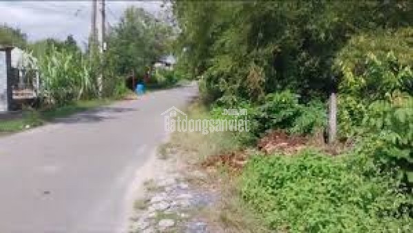 BÁN GẤP ĐẤT DẦU TIẾNG 200m² – NGAY KHU CÔNG NGHIỆP – GIÁ 300 TRIỆU