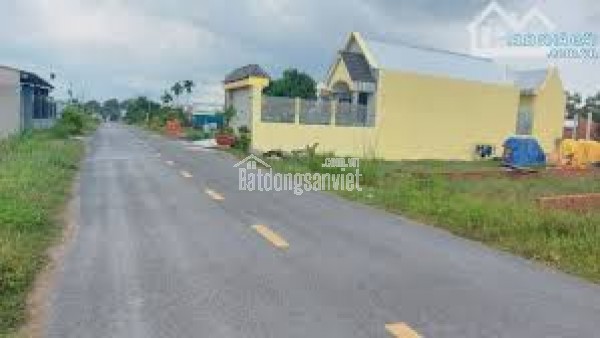 BÁN GẤP ĐẤT DẦU TIẾNG 200m² – NGAY KHU CÔNG NGHIỆP – GIÁ 300 TRIỆU