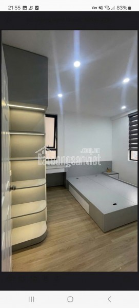 CHÍNH CHỦ NHỜ BÁN CHUNG CƯ TÂN TÂY ĐÔ, ĐAN PHƯỢNG, 83M, TẦNG TRUNG, THÔNG THOÁNG, CHỦ ĐỂ LẠI FULL