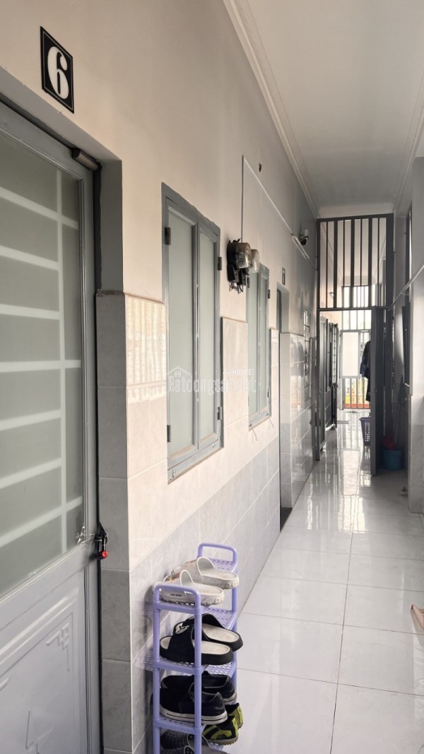💥GẤP 🏠 CHDV HÀ ĐẶC- TRUNG MỸ TÂY- 2 MẶT TIỀN - 16 PHÒNG- 30TR/THÁNG - NHỈNH 8TỶ