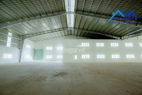 Cho thuê nhà xưởng 536m2 mặt tiền Ql51 Phường Phước Tân Biên Hòa