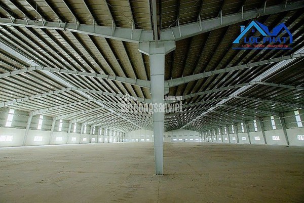 Cho thuê nhà xưởng 536m2 mặt tiền Ql51 Phường Phước Tân Biên Hòa
