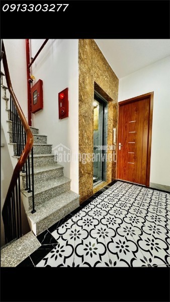 NHÀ MỚI TINH – THANG MÁY – Ở NGAY – GIA; 8. 9 T.Ỷ