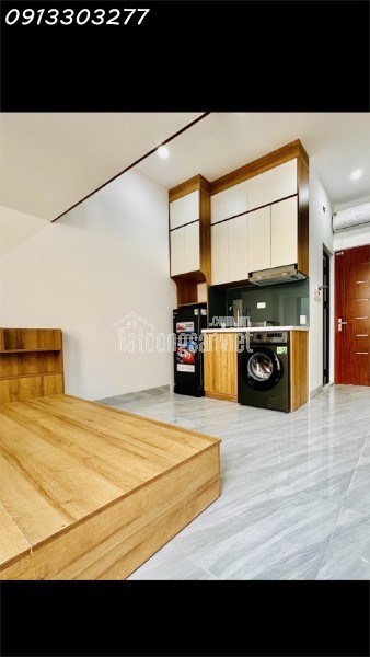 NHÀ MỚI TINH – THANG MÁY – Ở NGAY – GIA; 8. 9 T.Ỷ