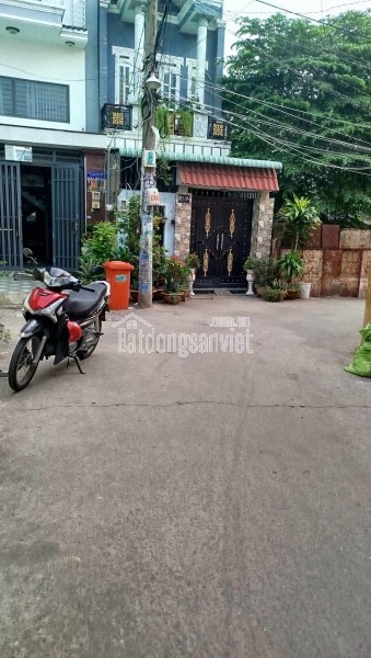 BÁN NHÀ - LÔ GÓC - HXH - 3 TẦNG HOÀN CÔNG CHUẨN - SÁT Đ. LÊ THỊ HÀ - TÂN XUÂN HÓC 45.2 M2 - GIÁ