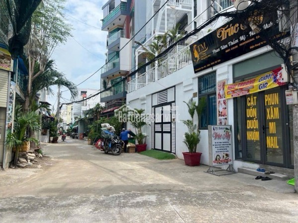 ĐẤT VÀNG TRIỆU ĐÔ – NAM HÙNG VƯƠNG, AN LẠC, BÌNH TÂN – CÁCH AEON MALL CHỈ 3 PHÚT – FULL THỔ CƯ,
