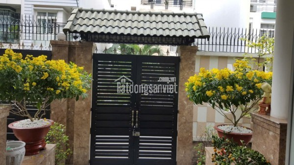 Đất Nền KDC An Phú An Khánh – Đường 10A – 8 x16,5 – Xây Hầm 4 Tầng