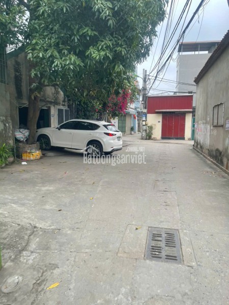 BÁN ĐẤT LÔ GÓC TẶNG NHÀ C4 ĐƯỜNG Ô TÔ TẢI CHẠY