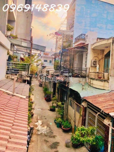 Siêu phẩm biệt thự mini làng hoa Gò Vấp – 5 tầng đẳng cấp– chỉ 8 tỷ