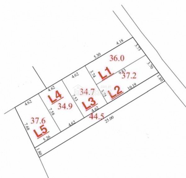 Bán Lô Đất Thổ Cư Tại Hoài Đức, Hà Nội – Vị Trí Đắc Địa, Pháp Lý Đóng Thuế Hàng Năm- Ông Cha Để Lại