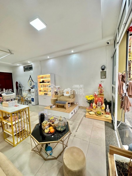 SANG NHƯỢNG TOÀN BỘ SPA 30M2 SỐ 4 Ngõ 113  TRÂU QUỲ - GIA LÂM