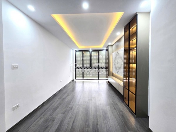 Phú Thượng, An Dương Vương, Nhà Mới, MT 4,6m x 5 tầng, DT 38m2 Giá 6,2 tỷ