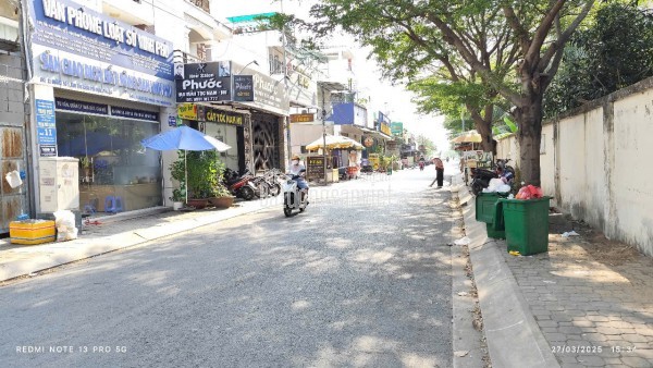 BÁN ĐẤT THỔ CƯ MT ĐƯỜNG SỐ 1, PHƯỜNG 16, QUẬN 8 - SỔ HỒNG CẦM TAY, CÔNG CHỨNG NGAY