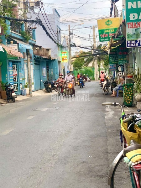 BIỆT THỰ BÁN .DT 144M2 ,4 LÂU .TÂN PHÚ ,GIÁ 26.5 TỶ