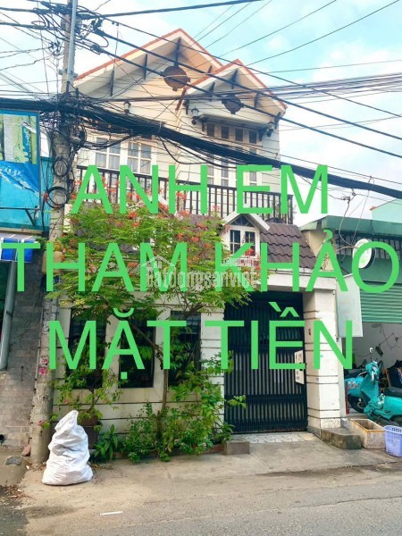 BIỆT THỰ BÁN .DT 144M2 ,4 LÂU .TÂN PHÚ ,GIÁ 26.5 TỶ