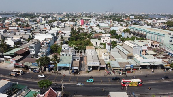 Bán Lô Đất Mặt Tiền Quốc Lộ 13 phường Hiệp Bình Phước Thành Phố Thủ Đức