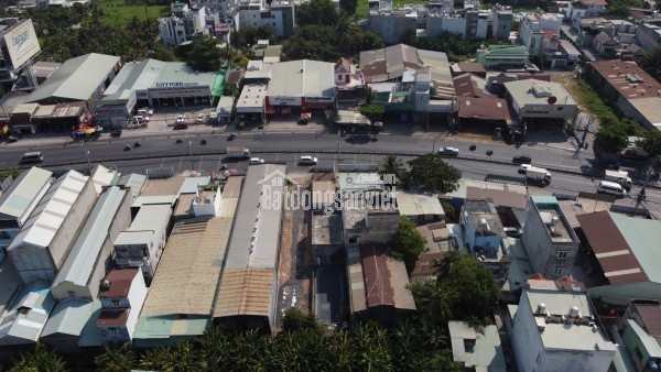 Bán Lô Đất Mặt Tiền Quốc Lộ 13 phường Hiệp Bình Phước Thành Phố Thủ Đức