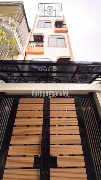 Siêu phẩm Thang Máy Nguyễn An Ninh OTO Vòng Quanh cách phố 40m giá 13 tỷ