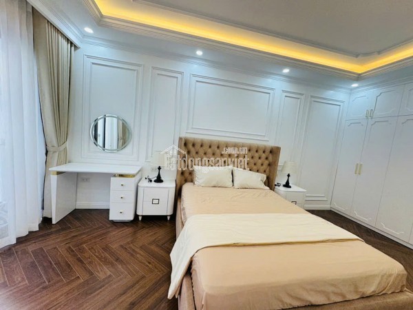 NHÀ ĐẸP 5 TẦNG THANG MÁY - Ô TÔ ĐỖ CỬA - HAI BÀ TRƯNG GIÁ 14.8 TỶ