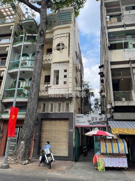 Bán Nhà 2 Mặt Tiền 142 Đường Nguyễn Tri Phương, P9, Q5 - 3.7x13.8m - 25 Tỷ
