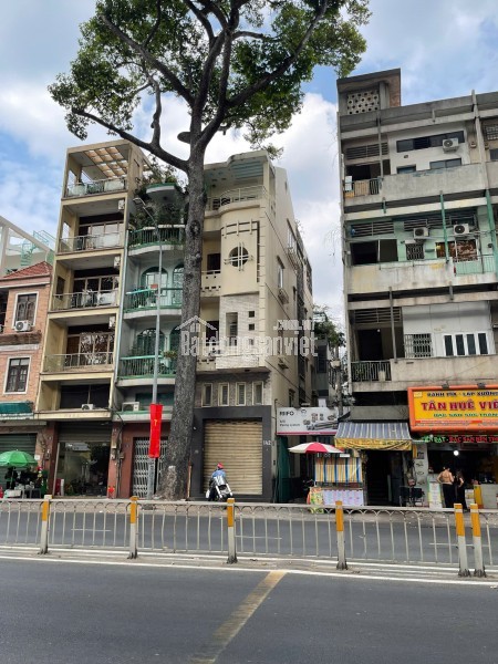 Bán Nhà 2 Mặt Tiền 142 Đường Nguyễn Tri Phương, P9, Q5 - 3.7x13.8m - 25 Tỷ