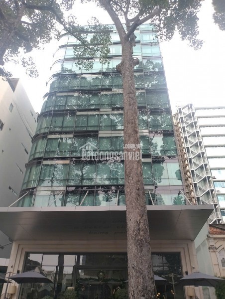 Bán nhà hàng, khách sạn, nhà nghỉ tại 3-5 Đường Sương Nguyệt Ánh, Phường Bến Thành, Quận 1
