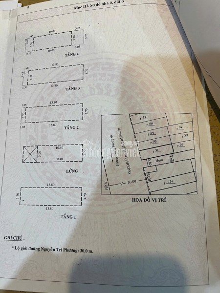 Bán Nhà Mặt Tiền Nguyễn Tri Phương, P.9, Q.5 - 3.7x13.8m - 25 Tỷ
