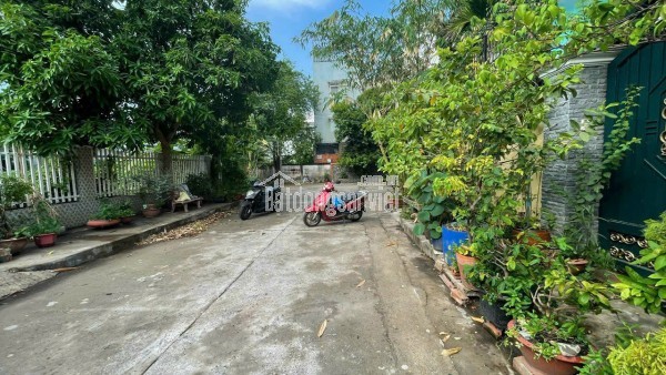 Bán Lô Đất Biệt Thự Đường Số 22 Hiệp Bình Chánh Thành Phố Thủ Đức