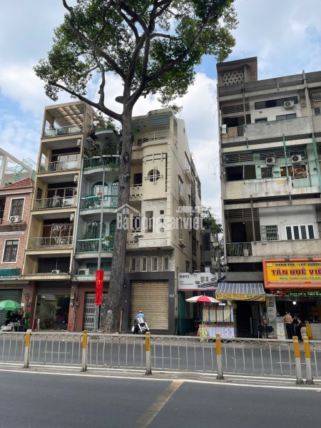 Bán Nhà Mặt Tiền Đường Nguyễn Tri Phương, P9, Q5, 3.7m x 13.8m, 25 Tỷ