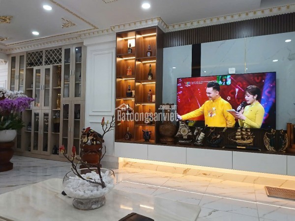 Bán Tòa Nhà 4 Lầu Mặt Tiền Đường Số 32 - Hiệp Bình Chánh - Thành Phố Thủ Đức