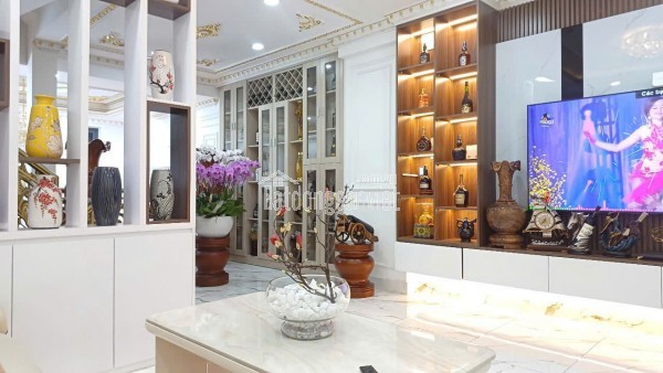 Bán Tòa Nhà 4 Lầu Mặt Tiền Đường Số 32 - Hiệp Bình Chánh - Thành Phố Thủ Đức