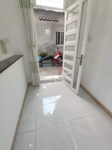 nhà dưới 4 tỷ quận 7, phường tân quy, 2 tầng, hẻm xe ba gác vào tận nơi