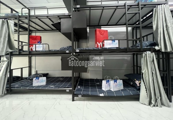 Phòng trọ ký túc xá Phú Nhuận giá chỉ 950k bao điện nước wifi máy lạnh vệ sinh giờ giấc tự do