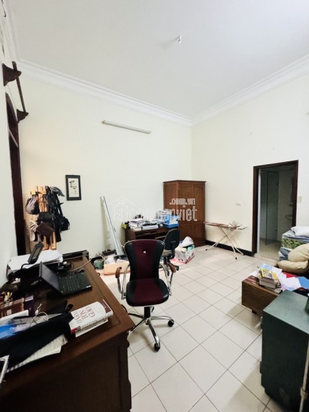 Phân lô quân đội ô tô vào nhà phố Tôn Thất Thiệp, Hoàn Kiếm, 6 tầng thang máy, 65m2, 24 tỷ