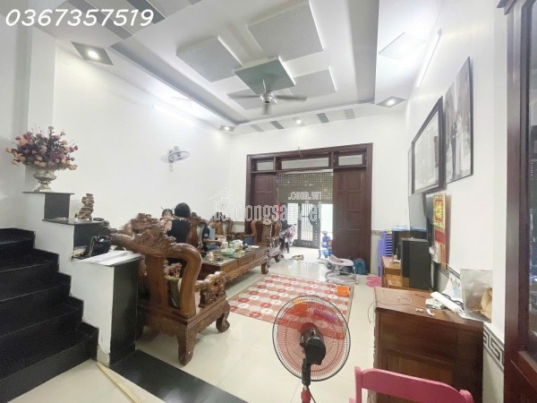 Nhà Bán Lê Đức Thọ,Khu Phân Lô Đồng Bộ ĐẸP 75m2 - 8 Tỷ