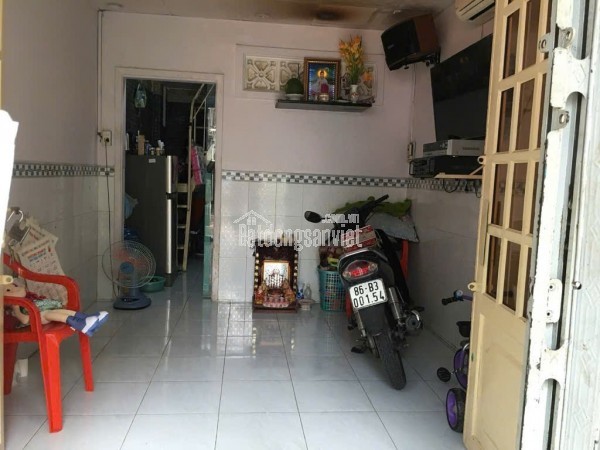 BÁN ĐẤT THỔ CƯ RẺ - P. TÂN THỚI NHẤT, Q12 - 75 M2 - GẦN QL1A - HẺM ÔTÔ - CHỈ 3.2 TỶ - CHỈ 42TR/M2
