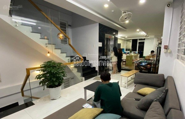 BÁN GẤP NHÀ Hẻm xe tải 9m 1 đời chủ 88m2 giá nhỉnh 15 tỷ khu xây 6 tầng ngay đường Thành Thái giá