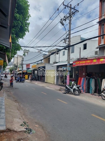 Bán nhà đường Phú Thọ Hòa -Tân Phú giá 5,95 tỷ - 3 TẦNG bê tông cốt thép .