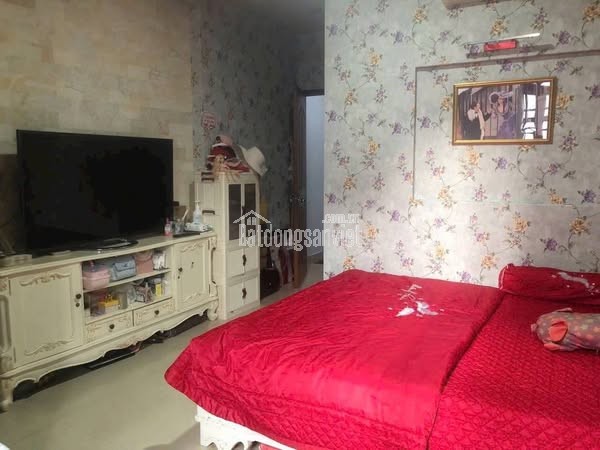 QUẬN 7 - NHÀ 4 TẦNG MỚI - MẶT TIỀN ĐƯỜNG SỐ - KDC HIỆN HỮU - ÔTÔ NGŨ TRONG NHÀ - CHỈ 9.9 ĐỒNG