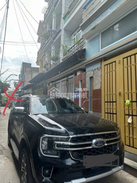 BÁN NHÀ RIÊNG TẠI ĐƯỜNG HUỲNH THỊ HAI- P.TÂN CHÁNH HIỆP - QUẬN 12 -NGANG 5 ,15M - DIỆN TÍCH 73M2