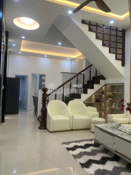 ĐÀ NẴNG SIÊU HÓT‼ NHÀ MỚI 100% DT57M2, 3 TẦNG 3 MÊ, 4 PN-PHAN CHÂU TRINH