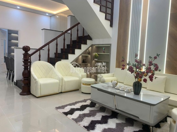 ĐÀ NẴNG SIÊU HÓT‼ NHÀ MỚI 100% DT57M2, 3 TẦNG 3 MÊ, 4 PN-PHAN CHÂU TRINH